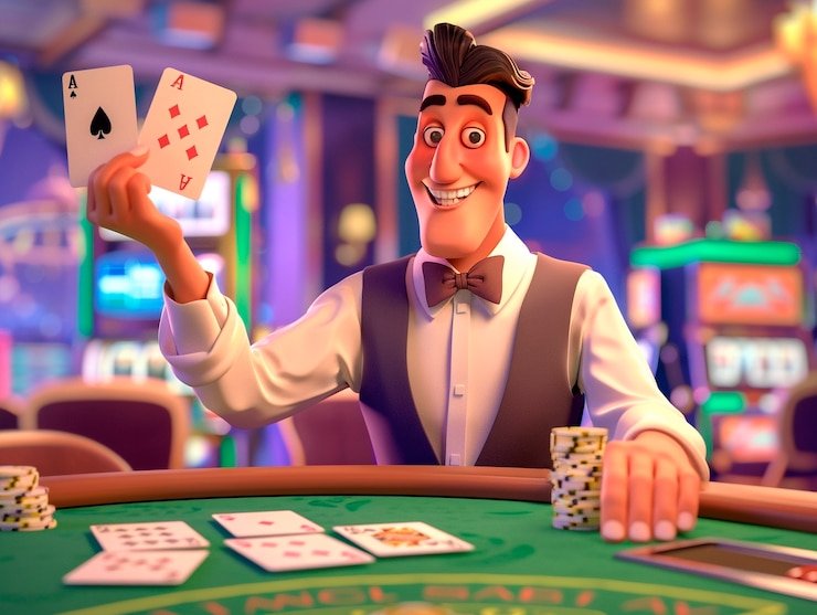 Fitur bonus dan putaran khusus di Crazy Time